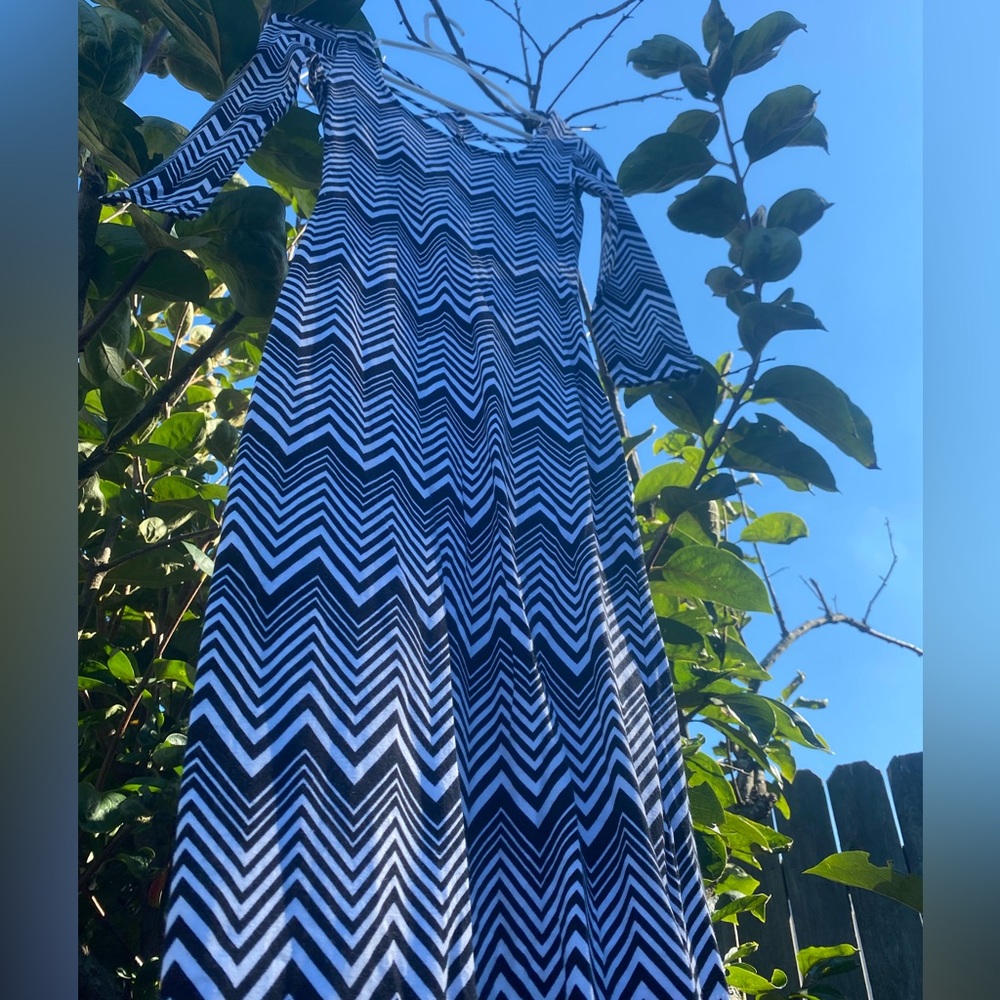 S Charlotte Russe Maxi Dress